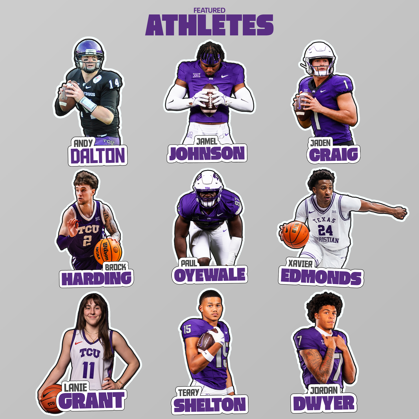 Horned Frogs Fanbox Membership