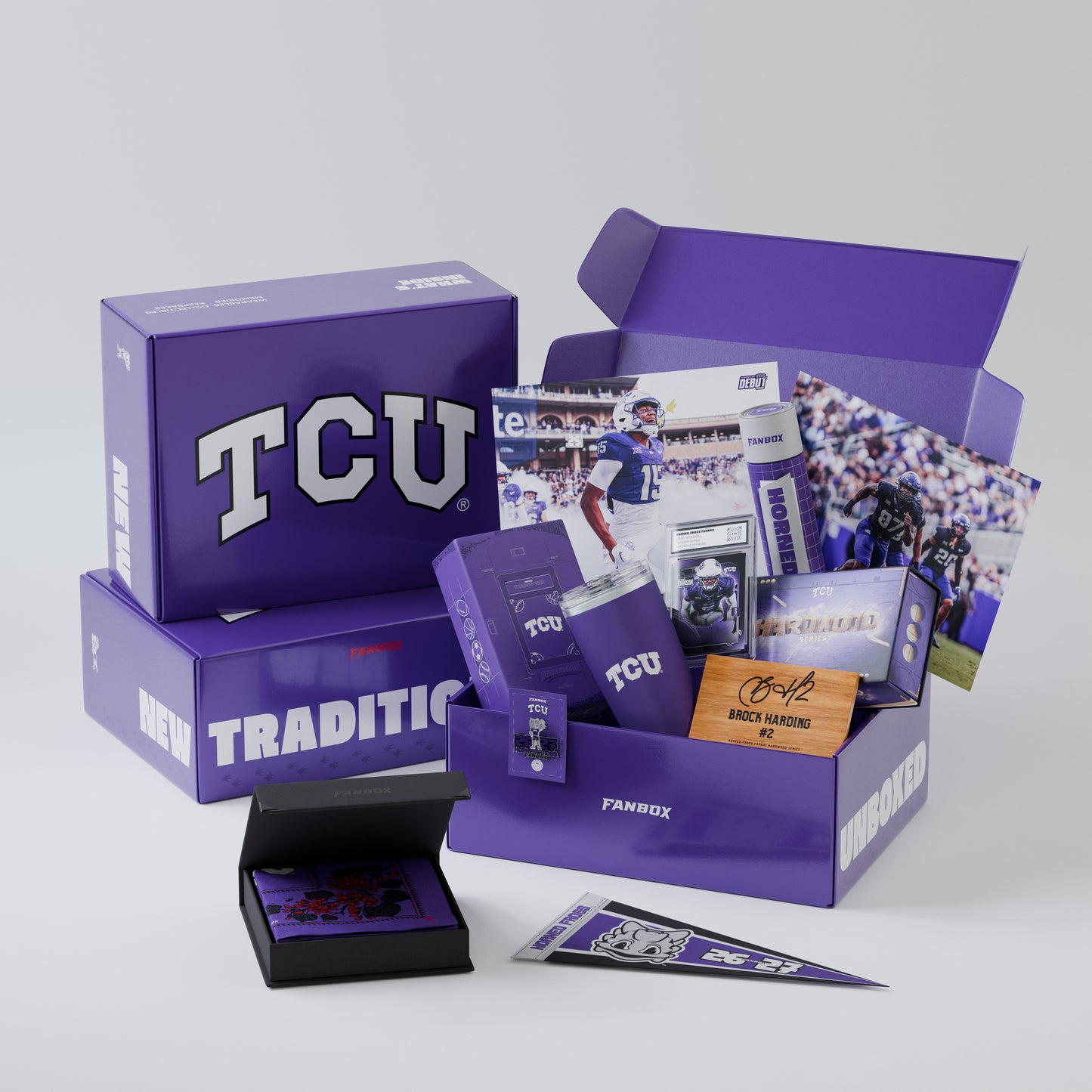 TCU Horned Frogs