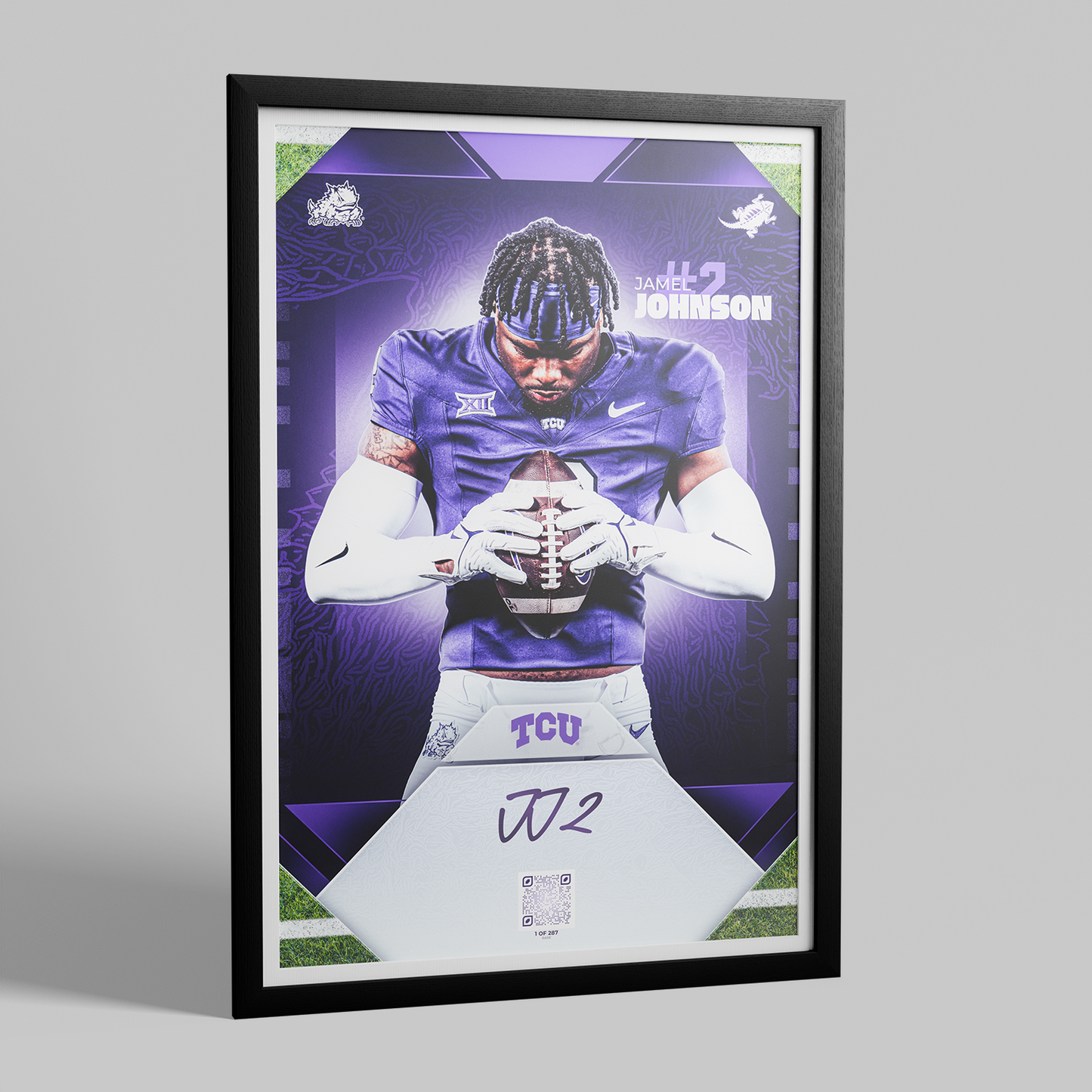 Horned Frogs Fanbox Membership