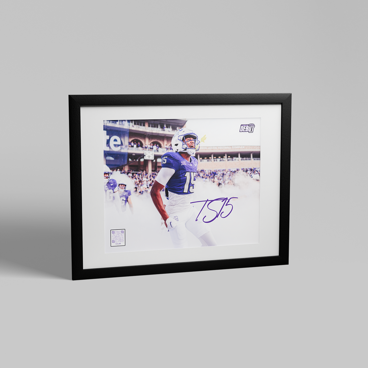 Horned Frogs Fanbox Membership
