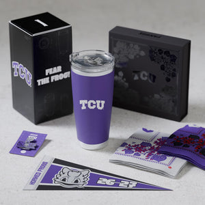 Horned Frogs Fanbox Membership featuring Andy Dalton