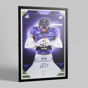 Horned Frogs Fanbox Membership featuring Andy Dalton
