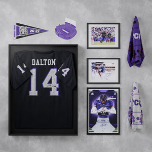 Horned Frogs Fanbox Membership featuring Andy Dalton