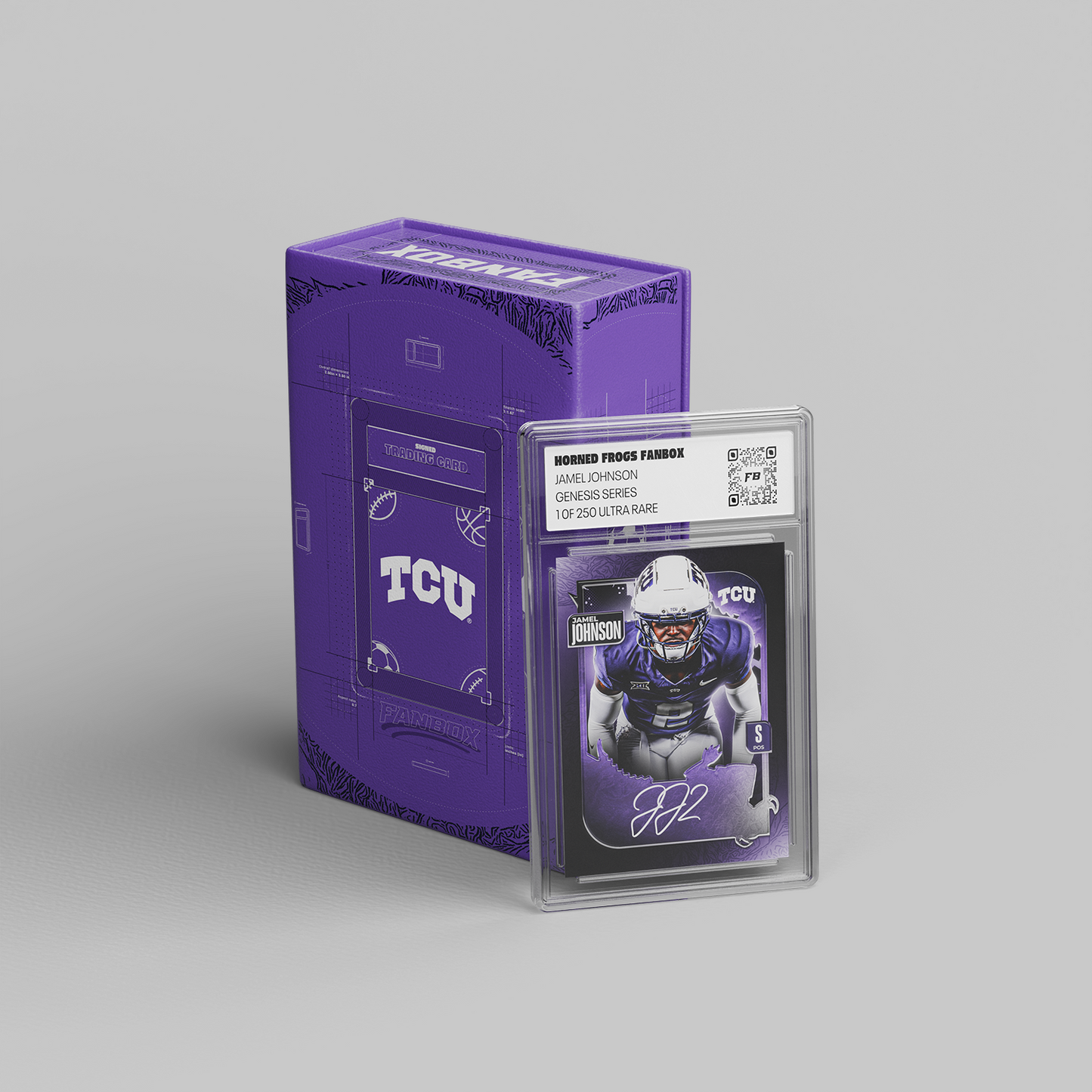 Horned Frogs Fanbox Membership