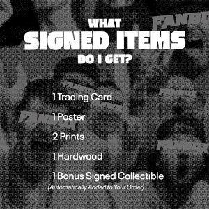 Horned Frogs Fanbox Membership featuring Andy Dalton